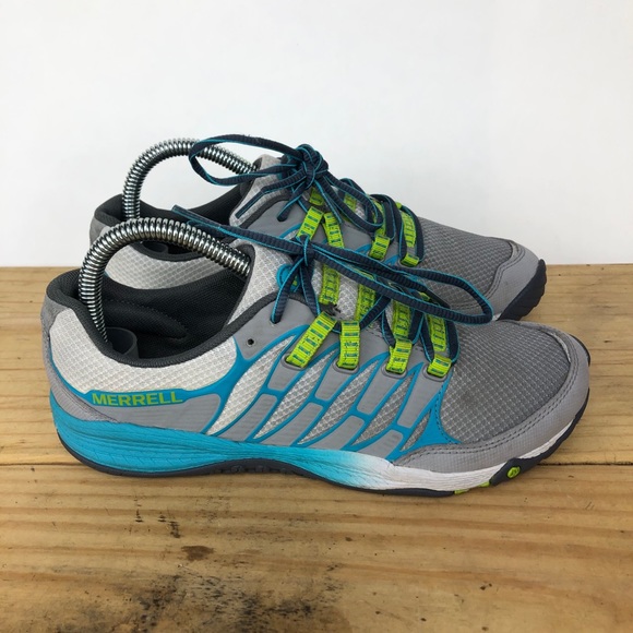 Merrell Womens Unifly All Out Fuse Shoes - Picture 1 of 7
